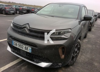 Photo du véhicule CITROEN C5 AIRCROSS