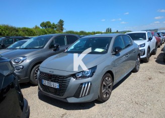 Photo du véhicule PEUGEOT 208