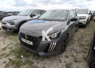 Photo du véhicule PEUGEOT 208