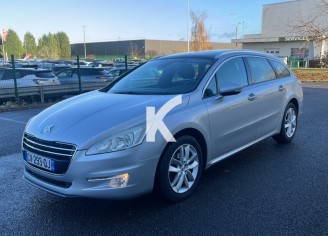 Photo du véhicule PEUGEOT 508 SW