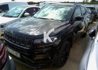Photo du véhicule JEEP COMPASS