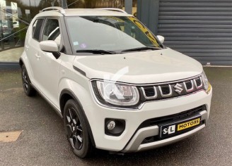 Photo du véhicule SUZUKI IGNIS