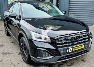 Photo du véhicule AUDI Q2