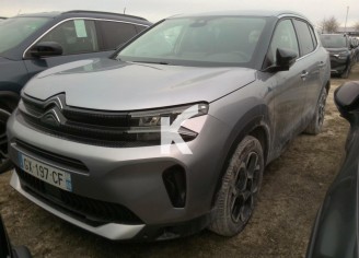 Photo du véhicule CITROEN C5 AIRCROSS