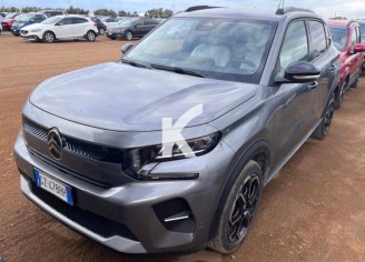 Photo du véhicule CITROEN E-C3