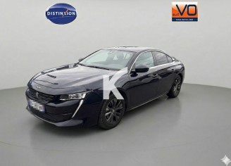 Photo du véhicule PEUGEOT 508