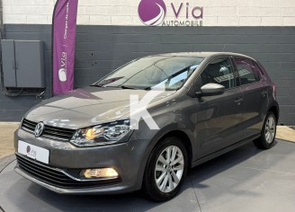 Photo du véhicule VOLKSWAGEN POLO
