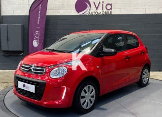 Photo du véhicule CITROEN C1