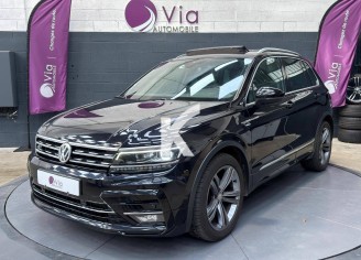 Photo du véhicule VOLKSWAGEN TIGUAN