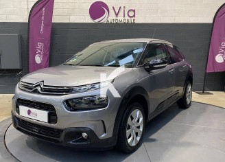 Photo du véhicule CITROEN C4 CACTUS