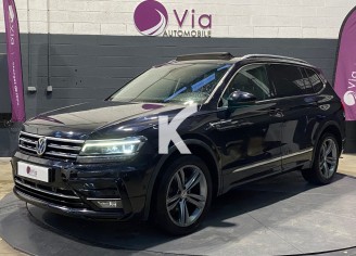 Photo du véhicule VOLKSWAGEN TIGUAN ALLSPACE