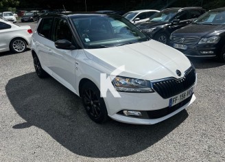 Photo du véhicule SKODA FABIA
