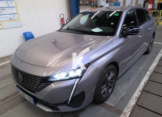 Photo du véhicule PEUGEOT 308 SW