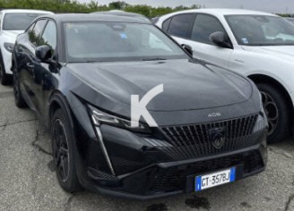 Photo du véhicule PEUGEOT 408