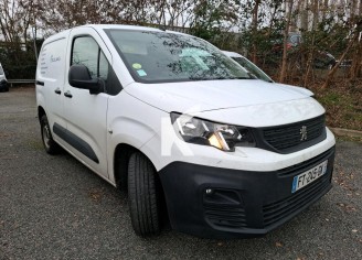 Photo du véhicule PEUGEOT PARTNER