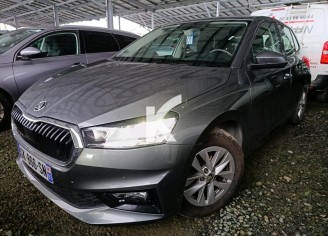 Photo du véhicule SKODA FABIA