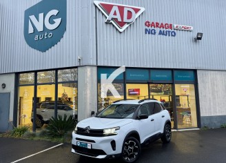 Photo du véhicule CITROEN C5 AIRCROSS