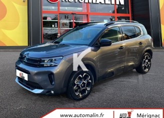 Photo du véhicule CITROEN C5 AIRCROSS