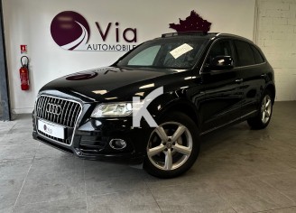Photo du véhicule AUDI Q5