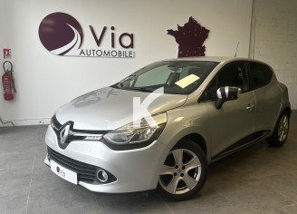 Photo du véhicule RENAULT CLIO IV