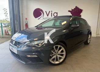 Photo du véhicule SEAT LEON