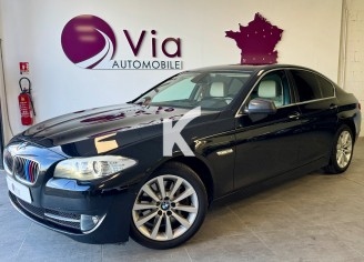 Photo du véhicule BMW SERIE 5 F10