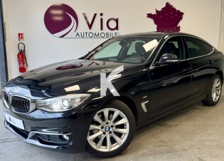 Photo du véhicule BMW SERIE 3 GRAN TURISMO F34