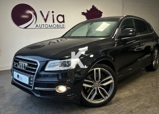 Photo du véhicule AUDI SQ5