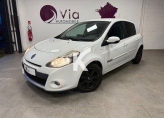 Photo du véhicule RENAULT CLIO III