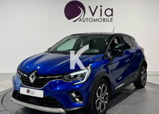 Photo du véhicule RENAULT CAPTUR