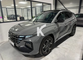 Photo du véhicule HYUNDAI TUCSON