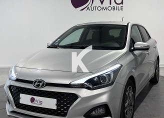 Photo du véhicule HYUNDAI i20