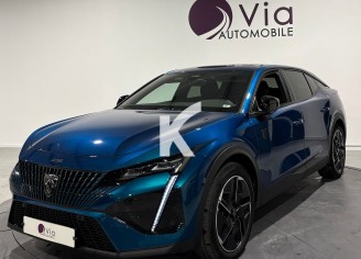 Photo du véhicule PEUGEOT 408