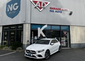 Photo du véhicule MERCEDES CLASSE A