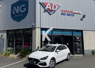 Photo du véhicule HYUNDAI i30