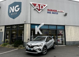 Photo du véhicule RENAULT CAPTUR