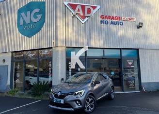 Photo du véhicule RENAULT CAPTUR