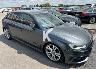 Photo du véhicule AUDI A3 SPORTBACK