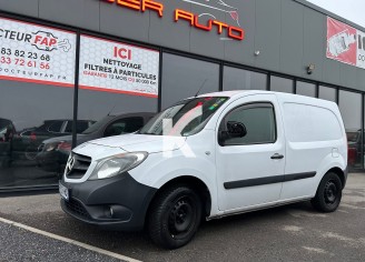 Photo du véhicule MERCEDES CITAN FOURGON