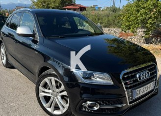 Photo du véhicule AUDI SQ5