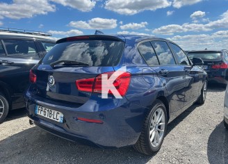 Photo du véhicule BMW SERIE 1 F20 LCI