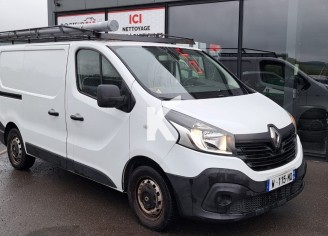 Photo du véhicule RENAULT TRAFIC FOURGON