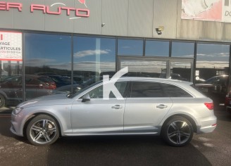 Photo du véhicule AUDI A4 AVANT