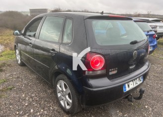 Photo du véhicule VOLKSWAGEN POLO