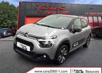 Photo du véhicule CITROEN C3