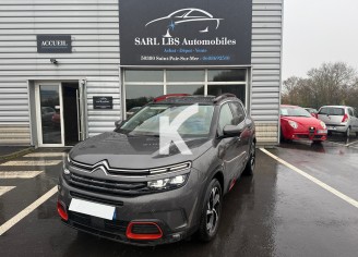Photo du véhicule CITROEN C5 AIRCROSS
