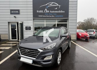 Photo du véhicule HYUNDAI TUCSON