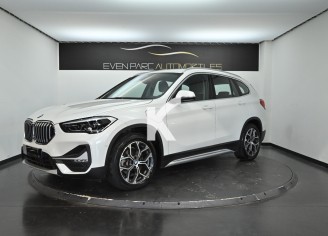 Photo du véhicule BMW X1 F48 LCI