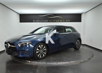 Photo du véhicule MERCEDES CLASSE A