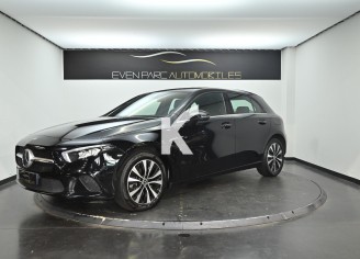 Photo du véhicule MERCEDES CLASSE A